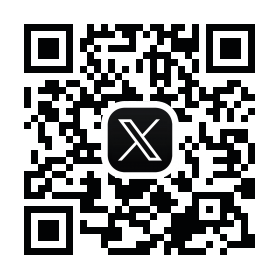X QRコード